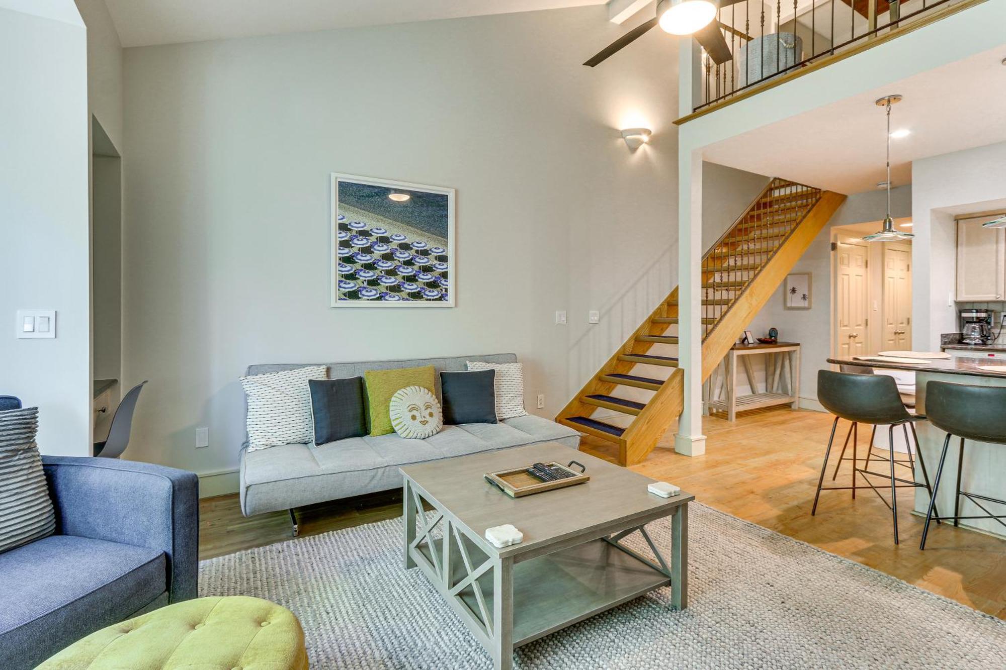 Idyllic Sea Pines Villa Walk To South Beach! Hilton Head Island Exterior photo